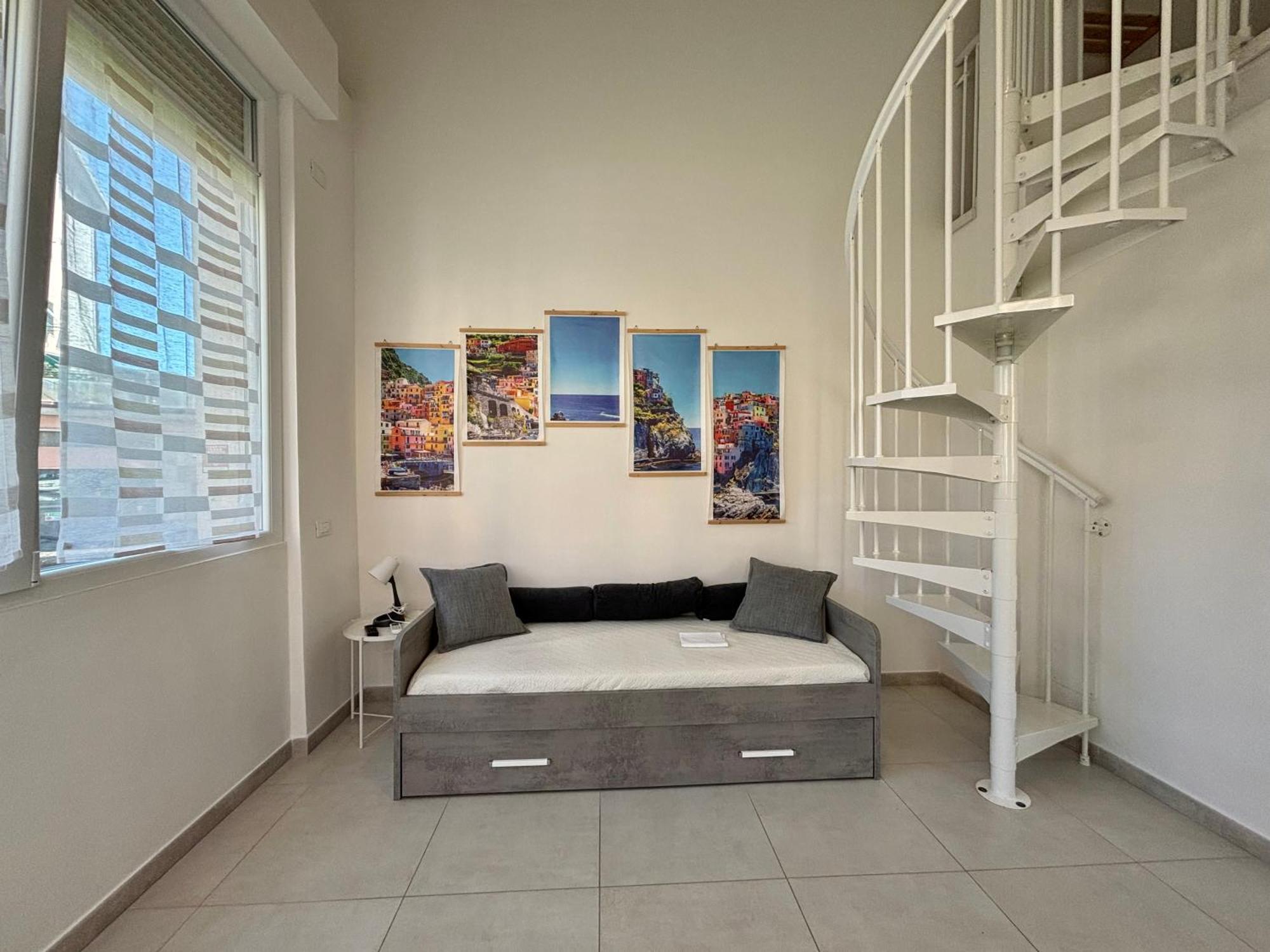 8 Lofts - Apartments - 1 La Spezia Quarto foto