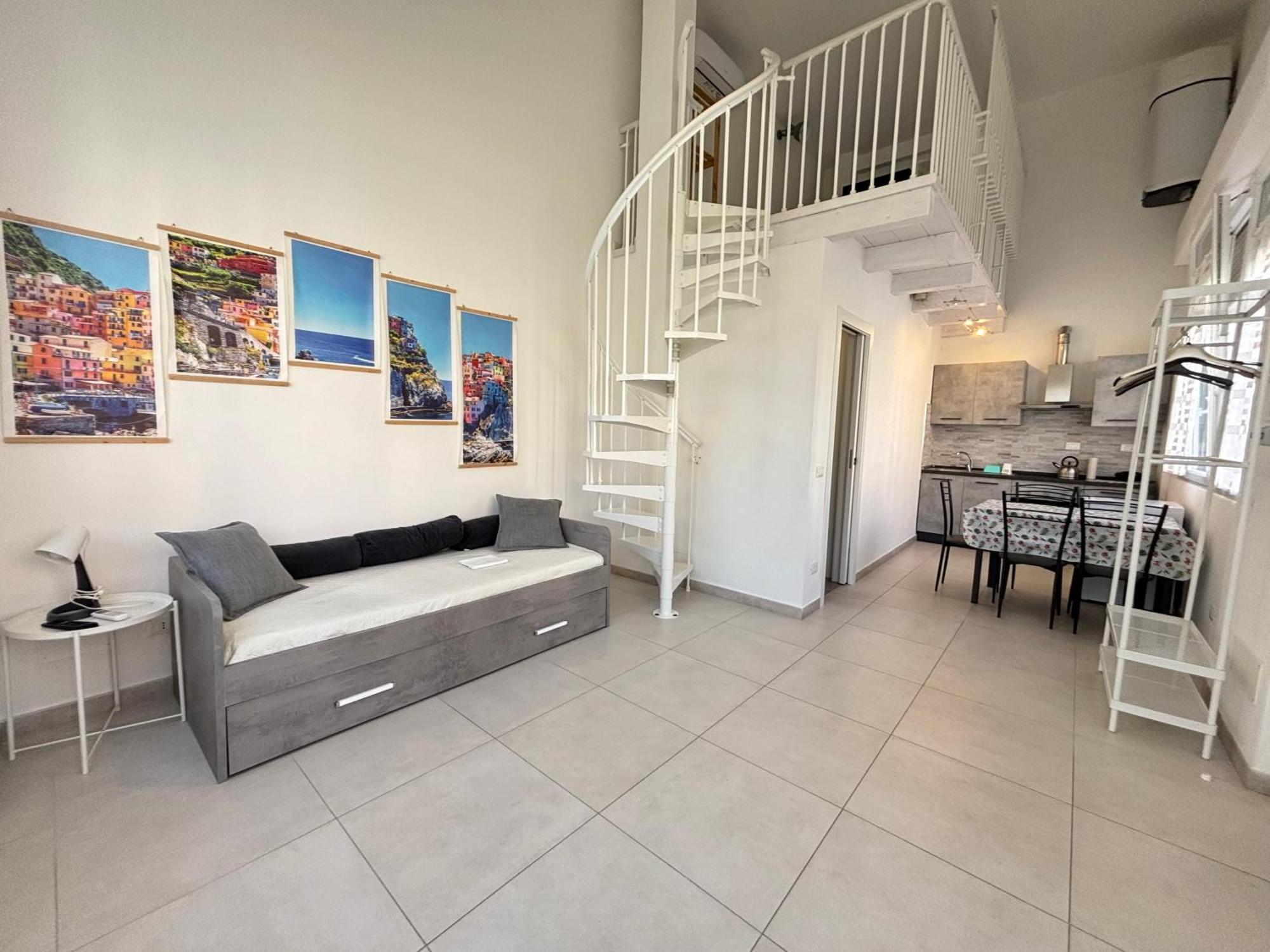8 Lofts - Apartments - 1 La Spezia Quarto foto